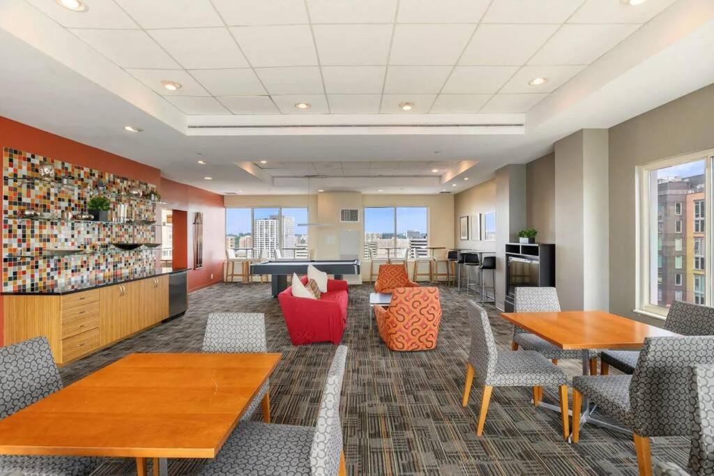 Unique Apartment In A Great Pentagon City Location Arlington Dış mekan fotoğraf
