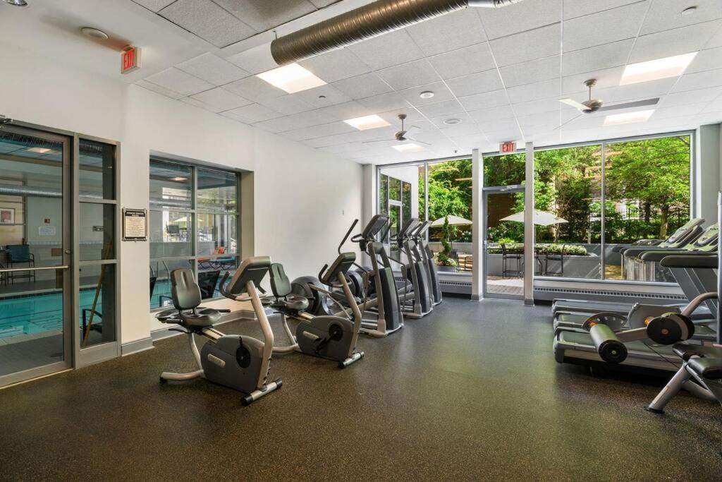 Unique Apartment In A Great Pentagon City Location Arlington Dış mekan fotoğraf