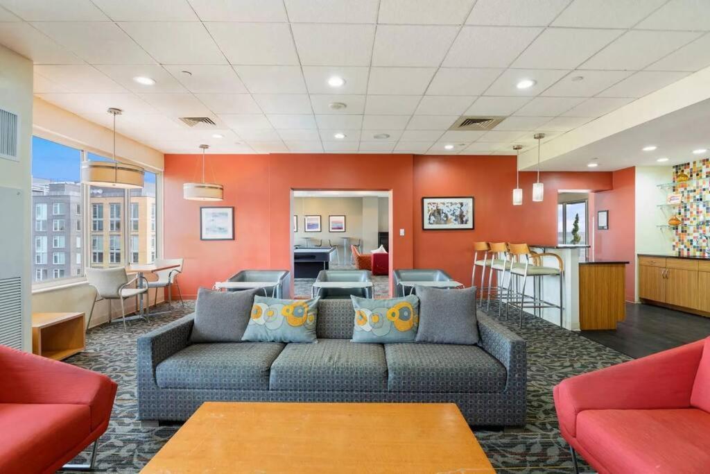 Unique Apartment In A Great Pentagon City Location Arlington Dış mekan fotoğraf