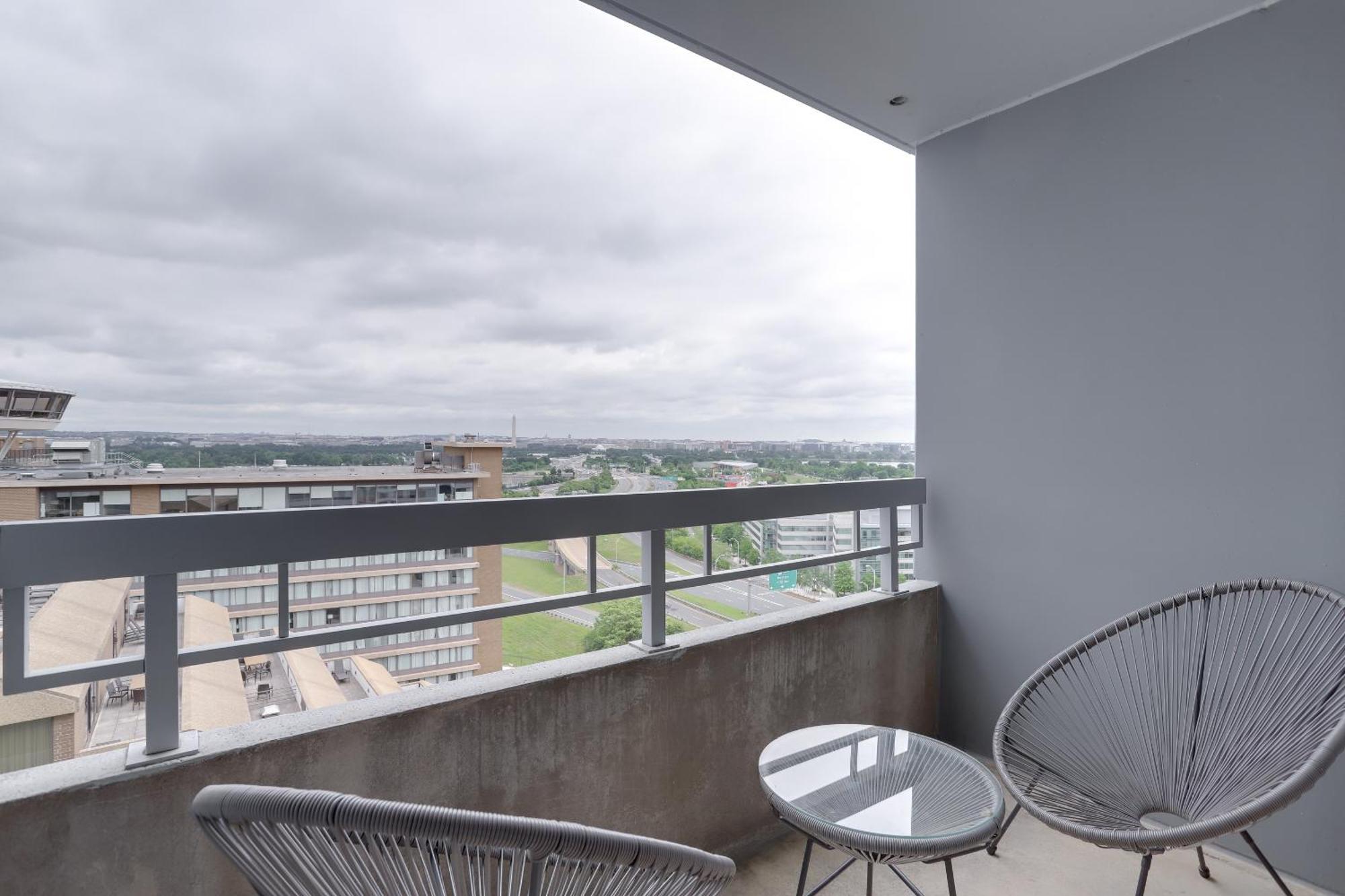 Unique Apartment In A Great Pentagon City Location Arlington Dış mekan fotoğraf