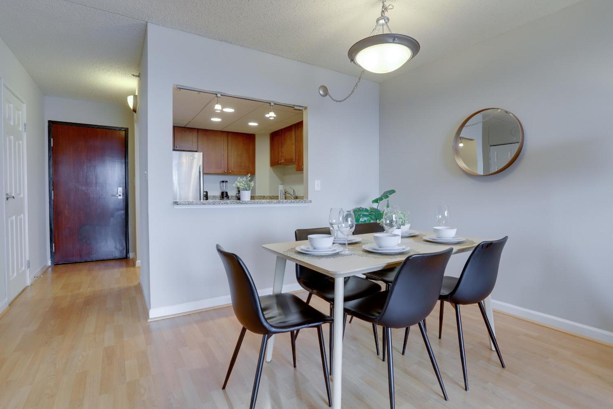 Unique Apartment In A Great Pentagon City Location Arlington Dış mekan fotoğraf