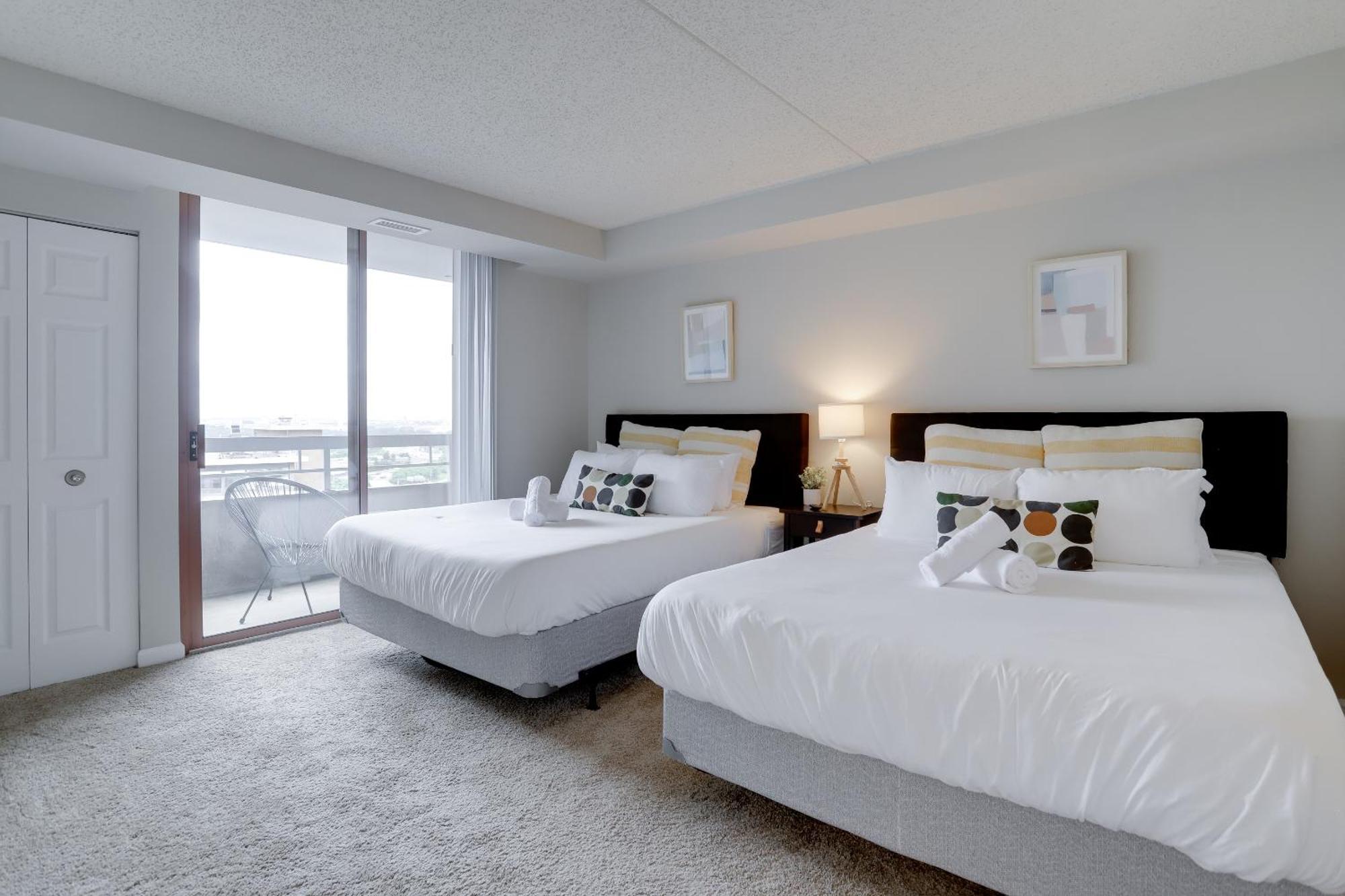 Unique Apartment In A Great Pentagon City Location Arlington Dış mekan fotoğraf