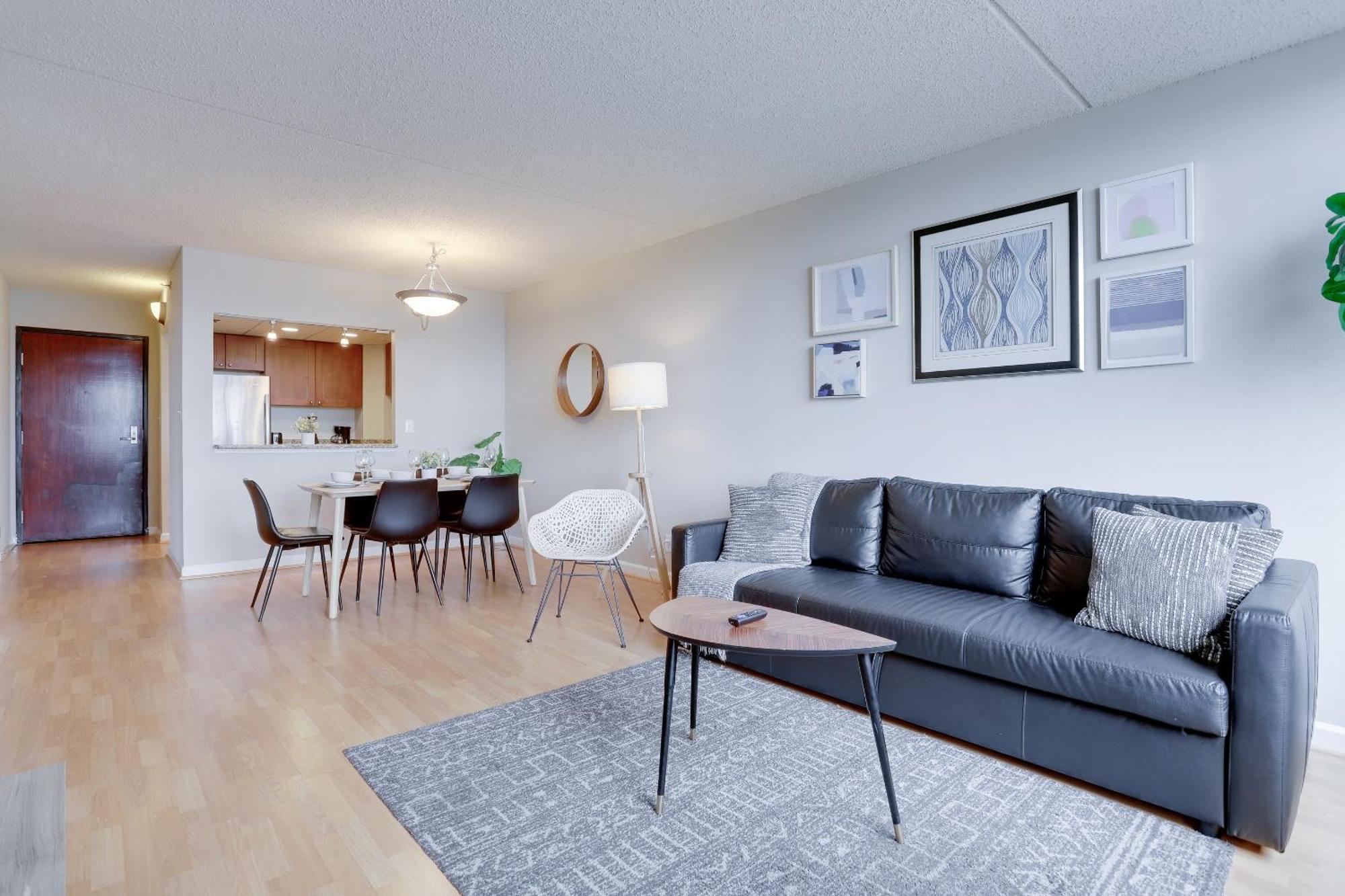 Unique Apartment In A Great Pentagon City Location Arlington Dış mekan fotoğraf