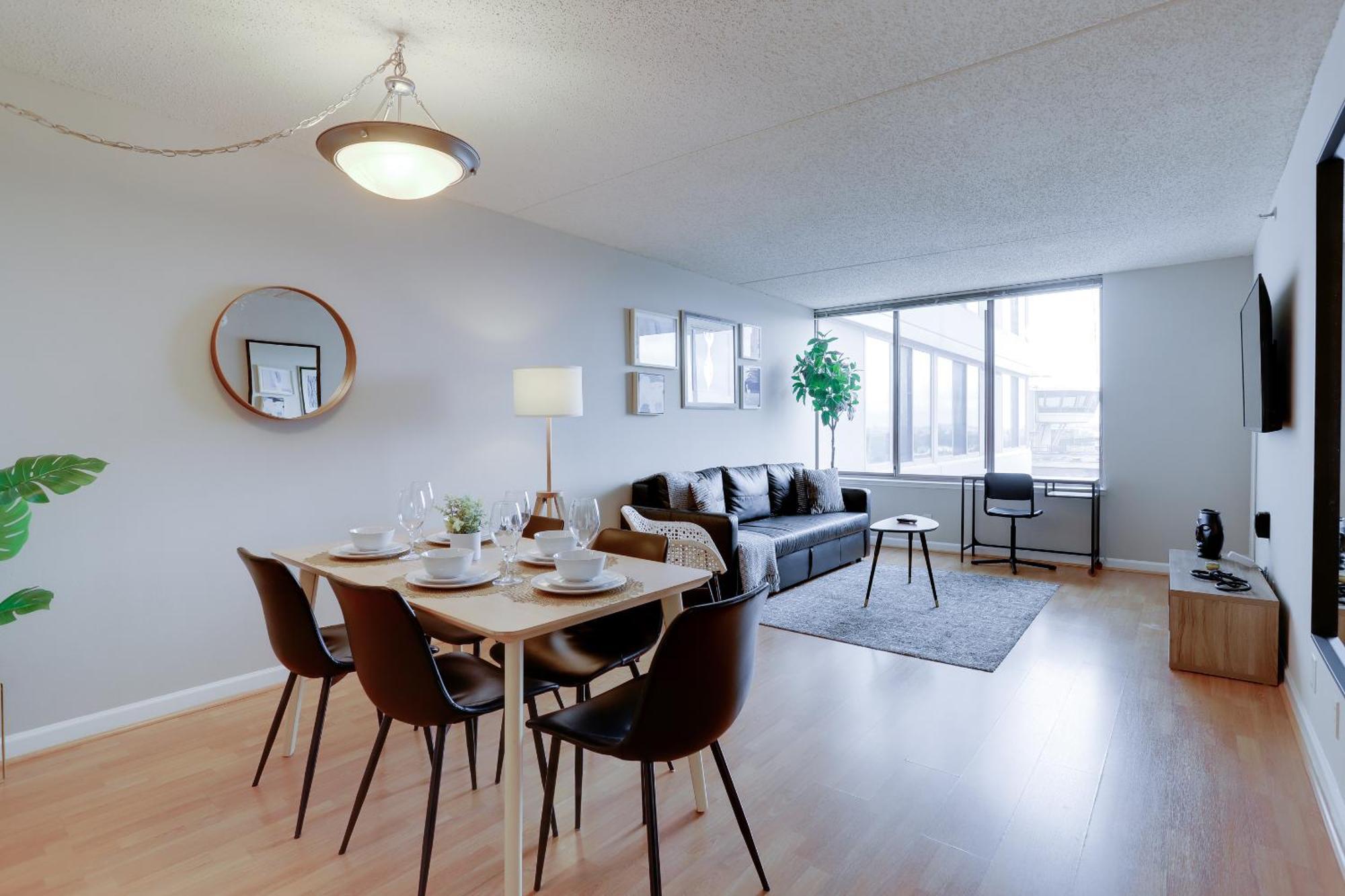 Unique Apartment In A Great Pentagon City Location Arlington Dış mekan fotoğraf