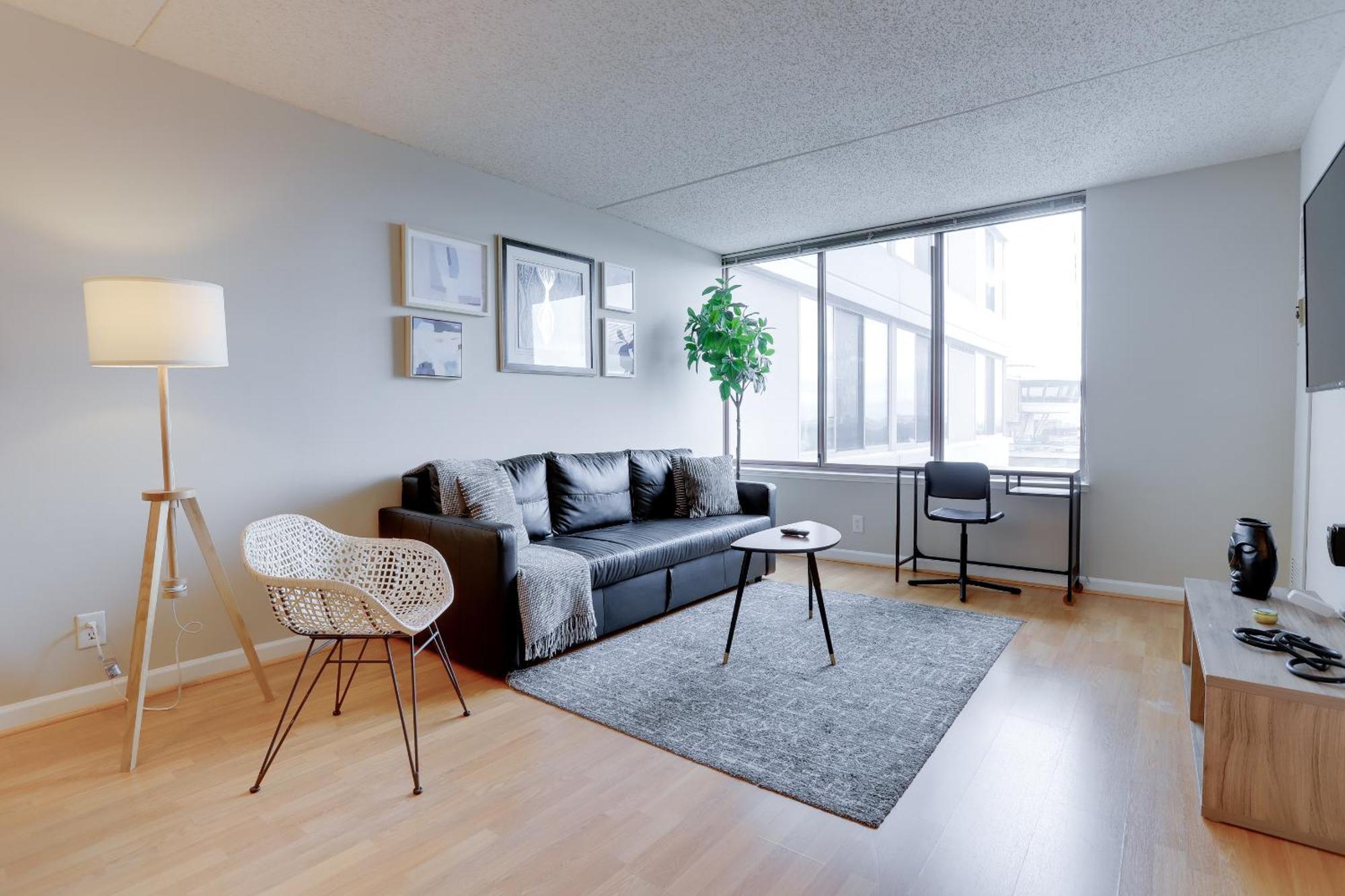 Unique Apartment In A Great Pentagon City Location Arlington Dış mekan fotoğraf