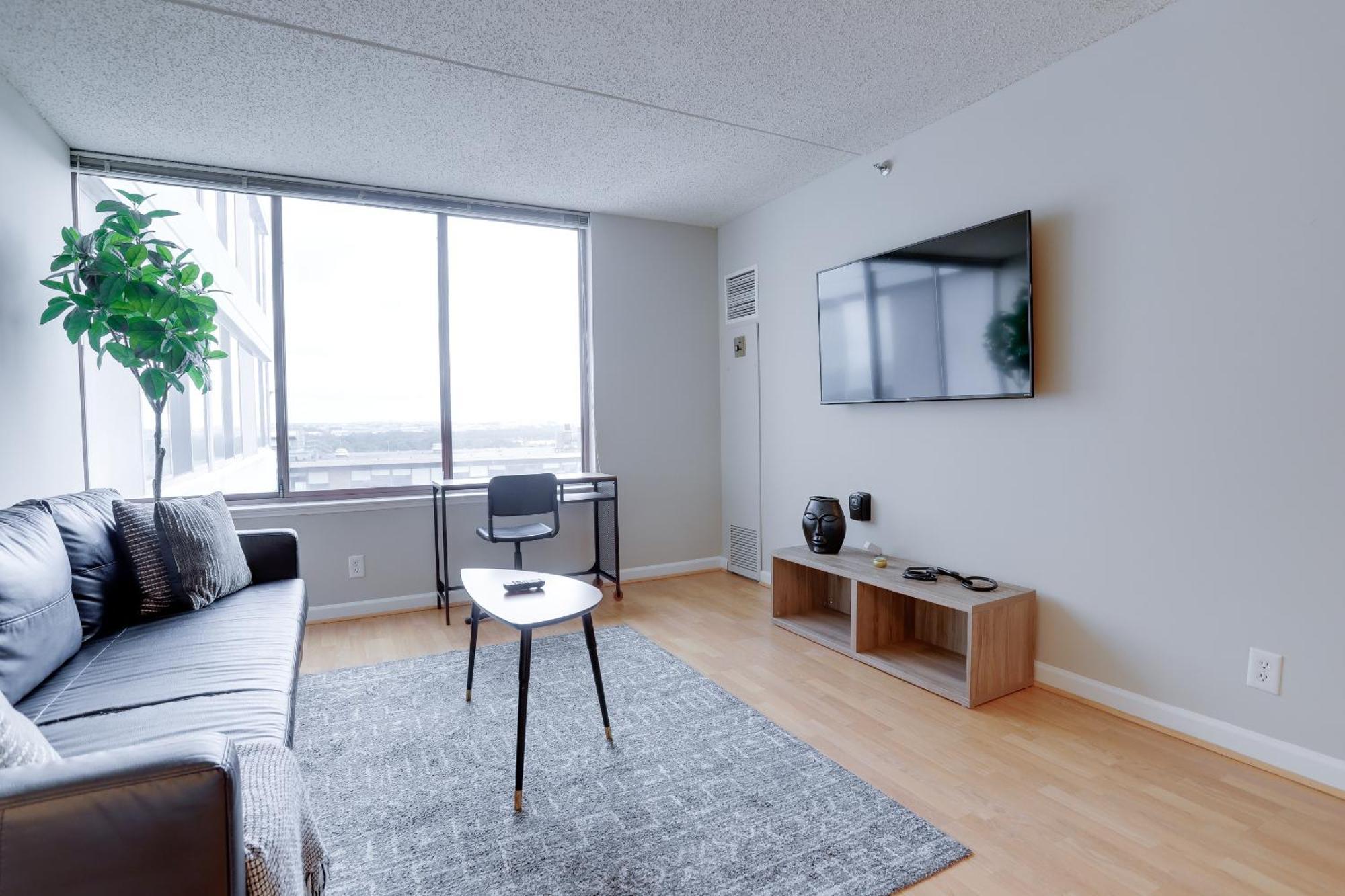 Unique Apartment In A Great Pentagon City Location Arlington Dış mekan fotoğraf
