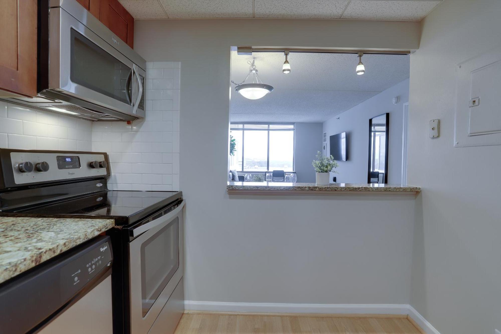 Unique Apartment In A Great Pentagon City Location Arlington Dış mekan fotoğraf