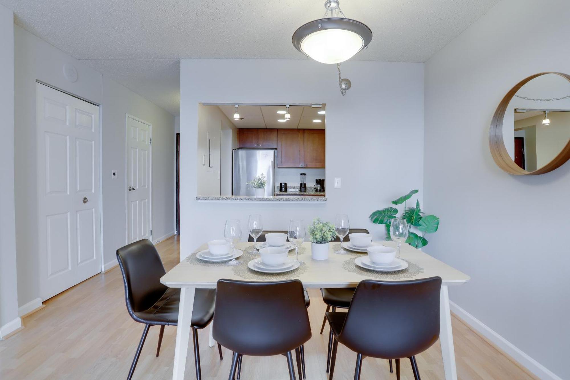 Unique Apartment In A Great Pentagon City Location Arlington Dış mekan fotoğraf