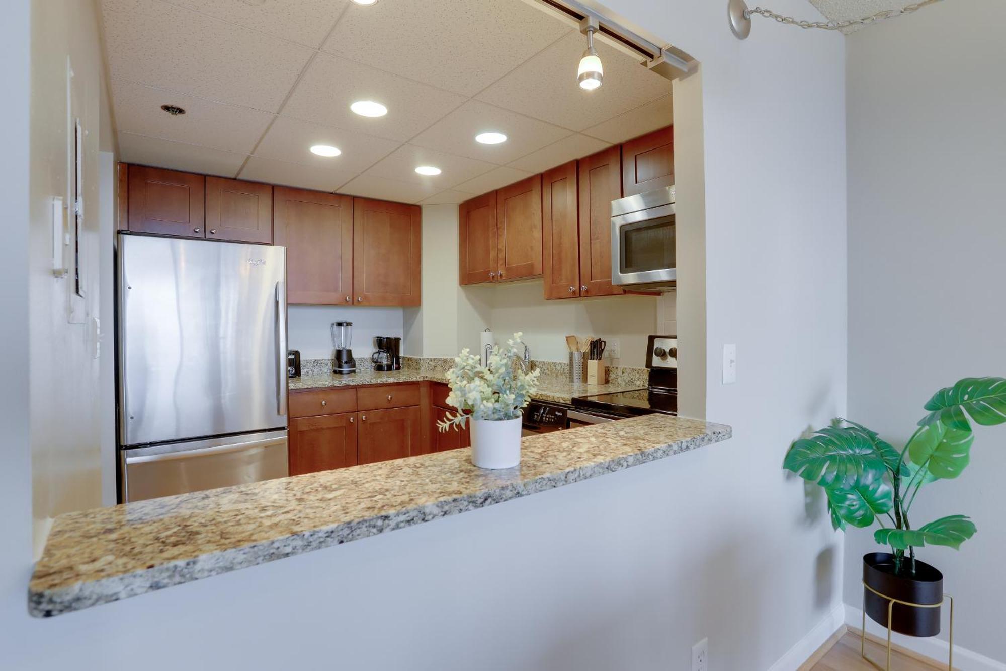 Unique Apartment In A Great Pentagon City Location Arlington Dış mekan fotoğraf