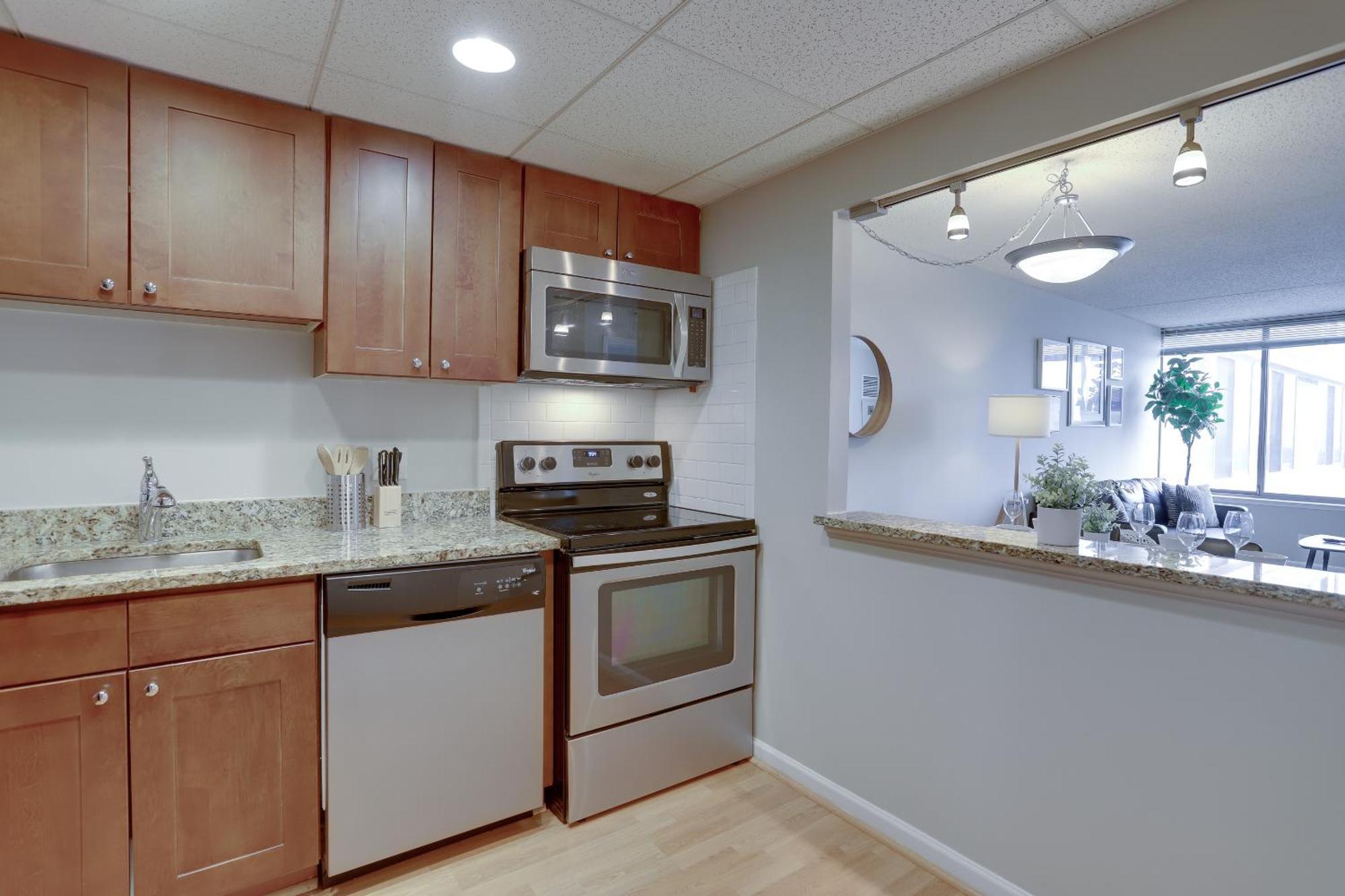 Unique Apartment In A Great Pentagon City Location Arlington Dış mekan fotoğraf
