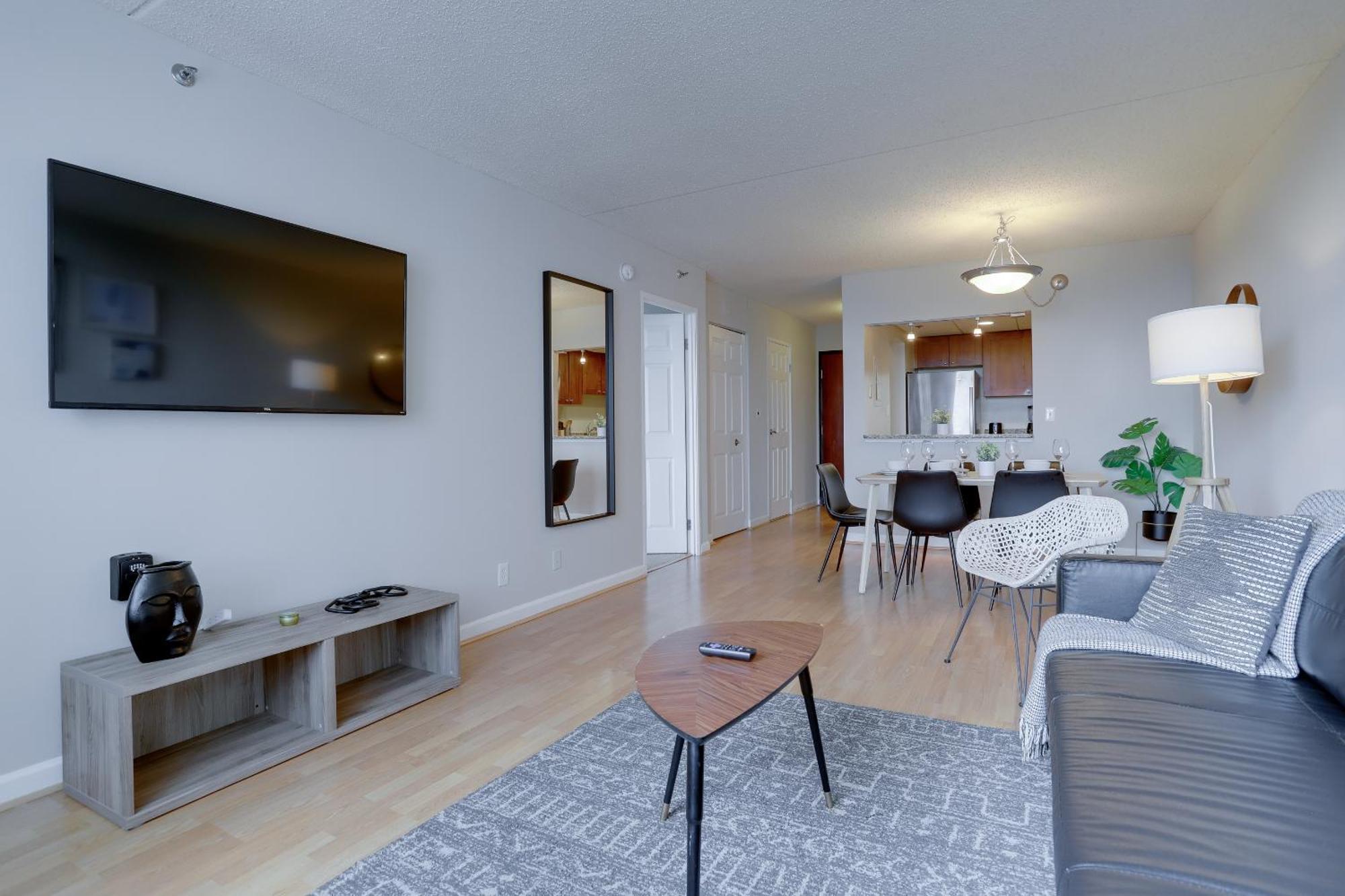 Unique Apartment In A Great Pentagon City Location Arlington Dış mekan fotoğraf